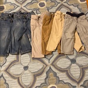 Old Navy 2T pants bundle